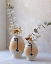 Load image into Gallery viewer, Orange Blush - Vase Set