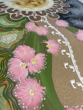 Load image into Gallery viewer, Bush Burning - Original Artwork