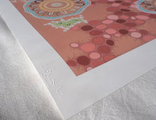 Load image into Gallery viewer, Malgana Family Gathering - Limited Edition Print