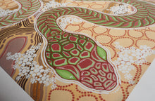 Load image into Gallery viewer, Thayadi / Thayieri (Snake) - Limited Edition Print