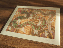 Load image into Gallery viewer, Thayadi / Thayieri (Snake) - Limited Edition Print