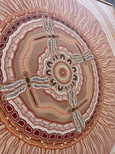 Load image into Gallery viewer, Sunrays and Dragonflies - Original Artwork