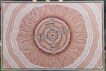 Load image into Gallery viewer, Sunrays and Dragonflies - Original Artwork