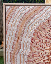 Load image into Gallery viewer, Sunrays and Dragonflies - Original Artwork