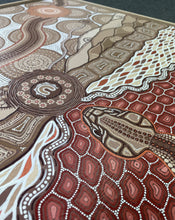 Load image into Gallery viewer, Happiness - Original Artwork