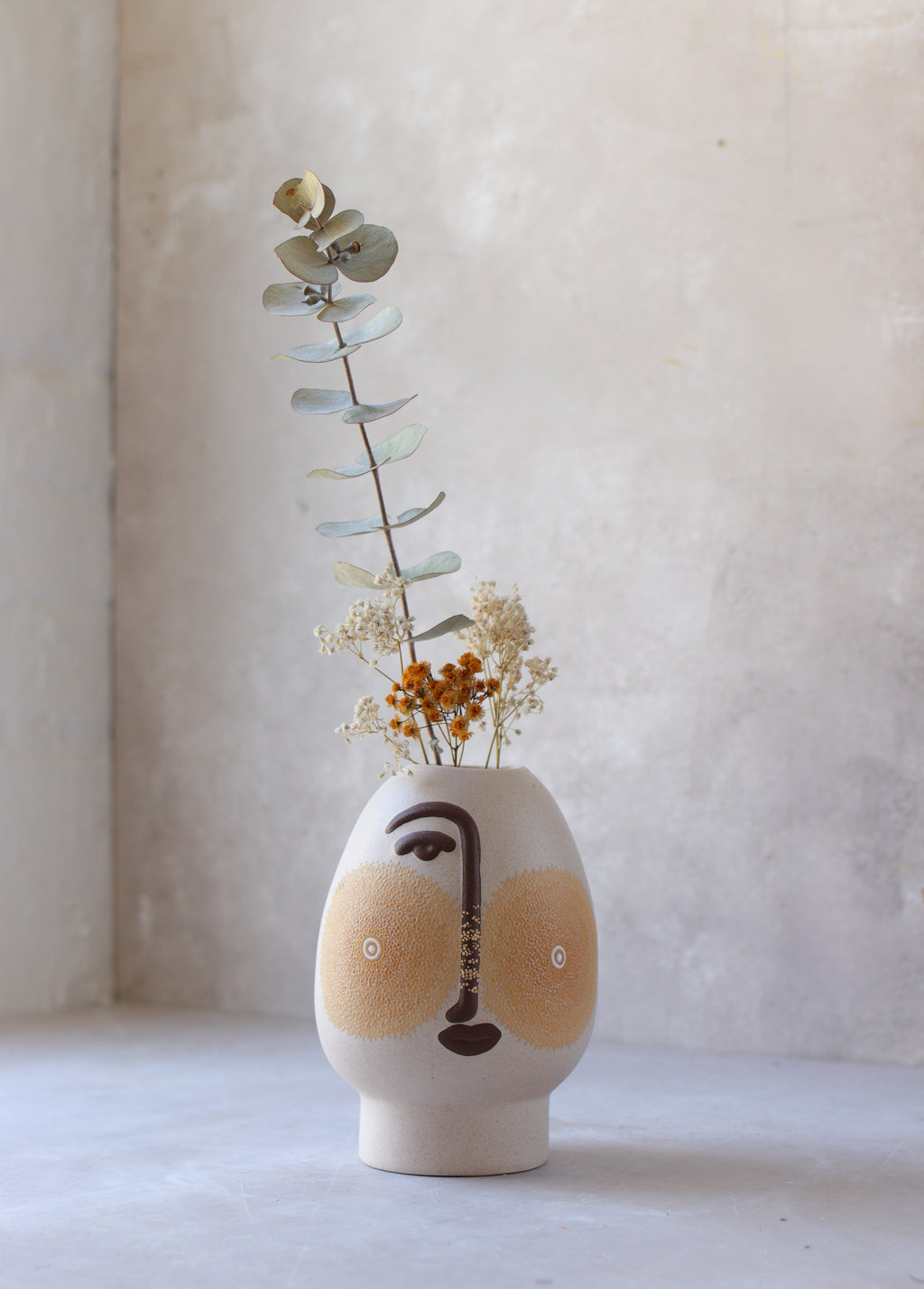 Orange Blush - Vase Set