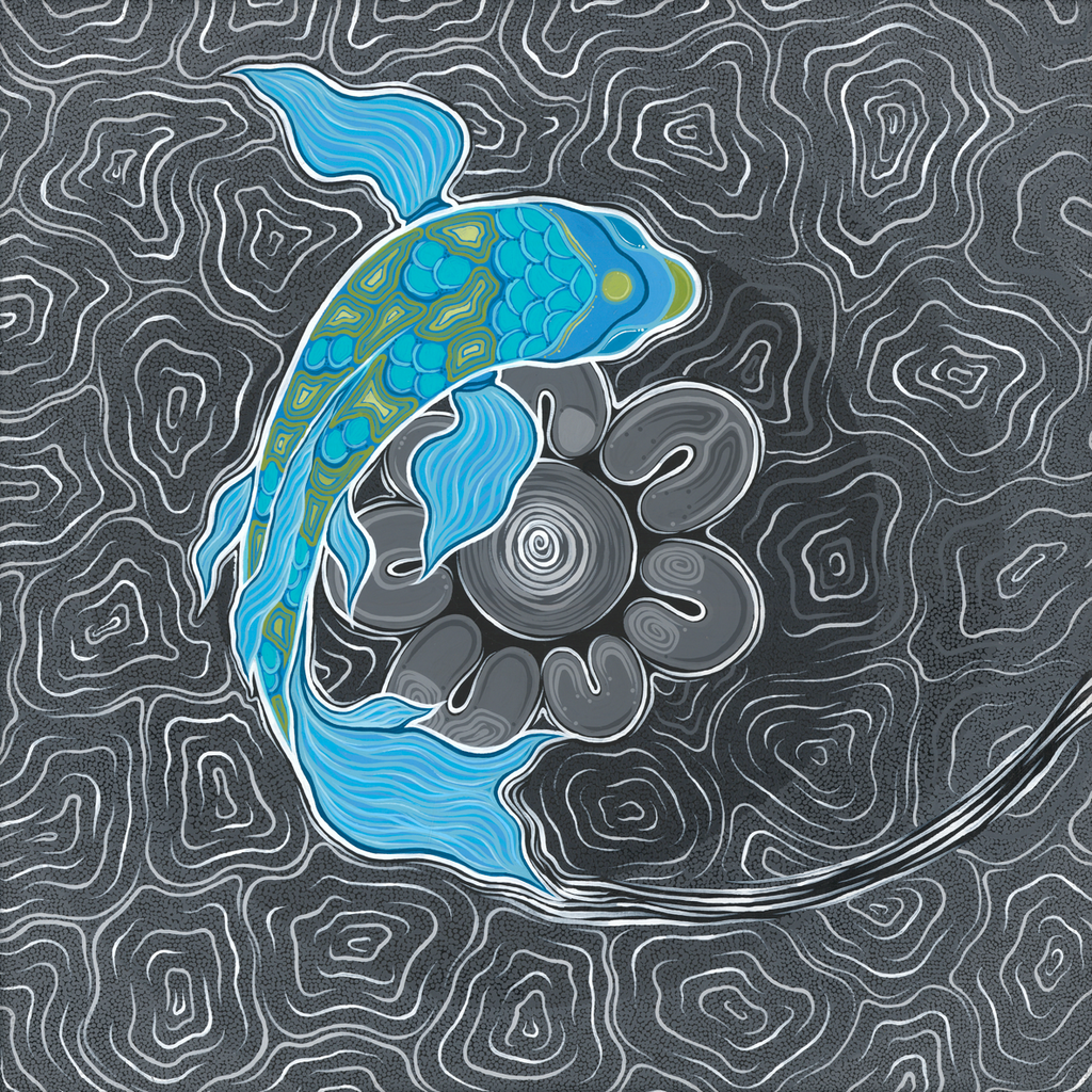 Tides of Friendship - Limited Edition Print