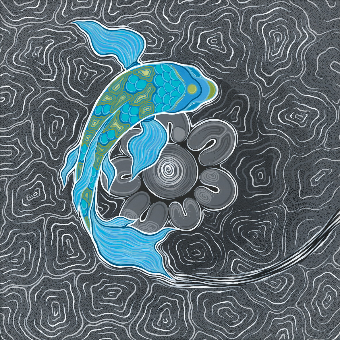 Tides of Friendship - Limited Edition Print