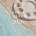 Commission Slots - 2026
