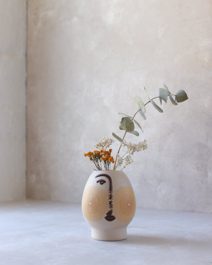 Orange Blush - Vase Set