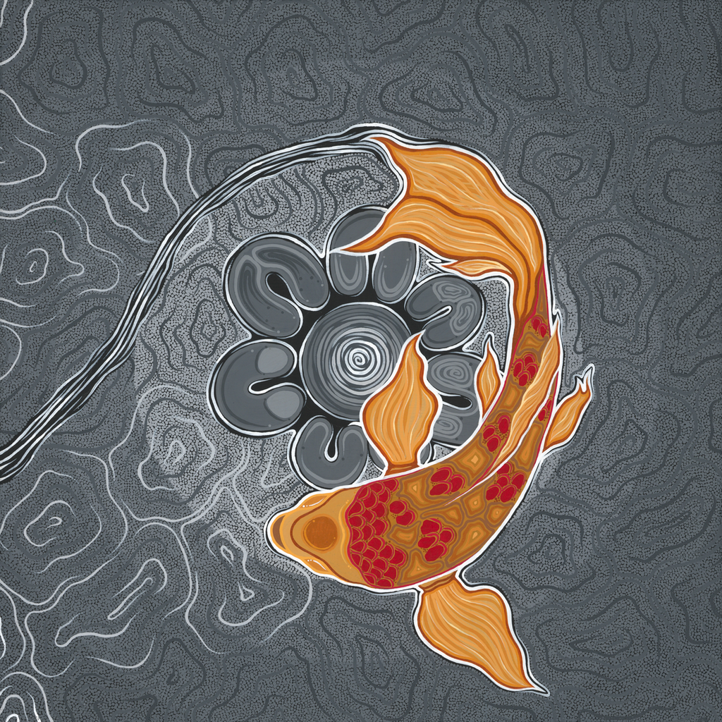 Tides of Friendship - Limited Edition Print