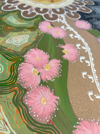 Bush Burning - Limited Edition Print