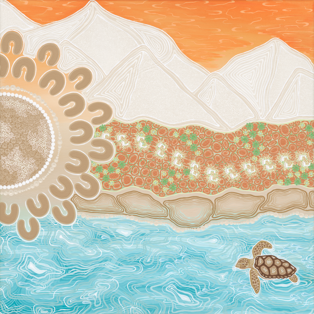 The Beauty of Life - Limited Edition Print