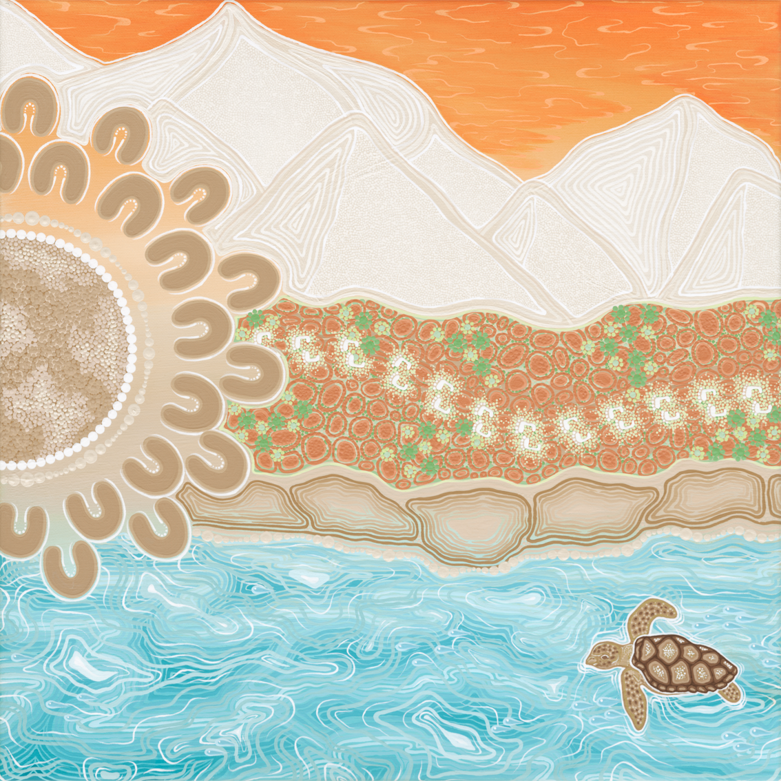 The Beauty of Life - Limited Edition Print