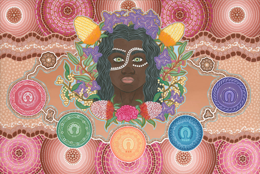 A Mothers Love - Limited Edition Print