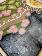 Bush Burning - Original Artwork