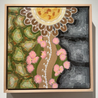 Bush Burning - Original Artwork