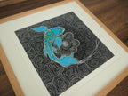 Tides of Friendship - Limited Edition Print