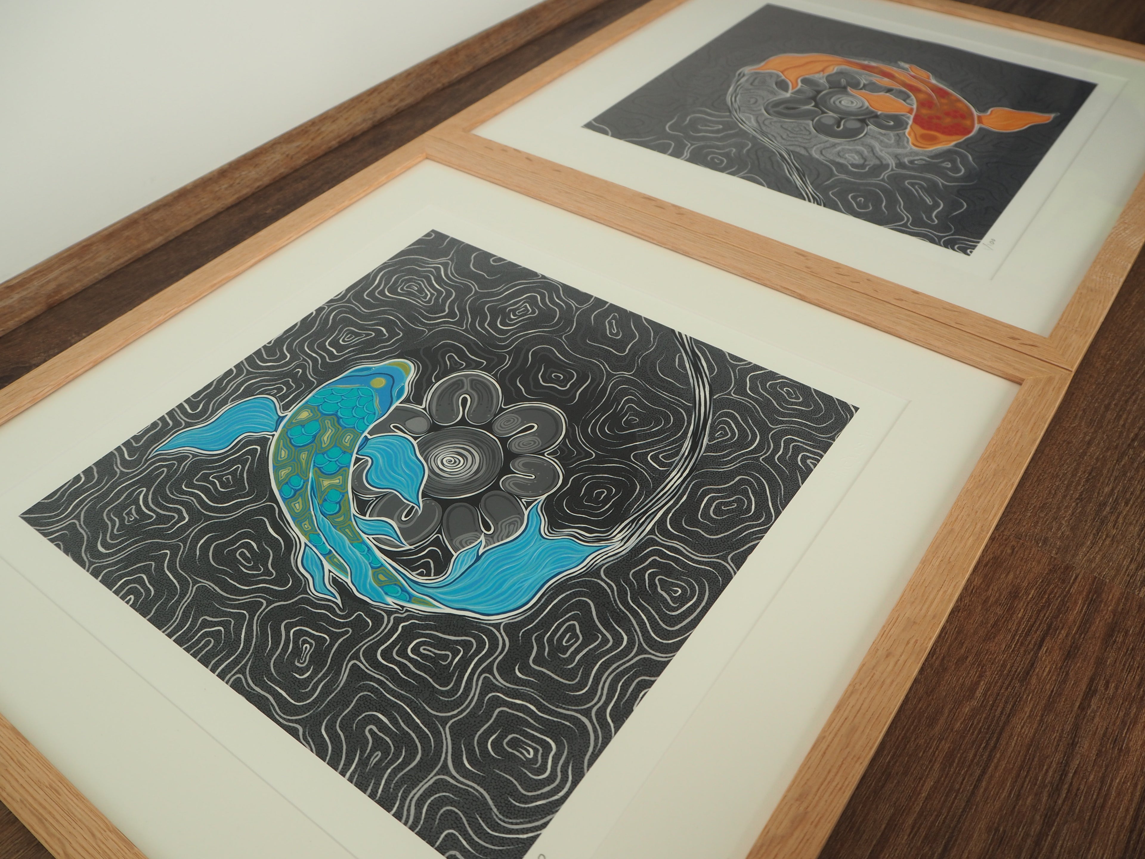 Tides of Friendship - Limited Edition Print