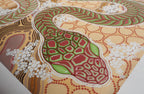 Thayadi / Thayieri (Snake) - Limited Edition Print