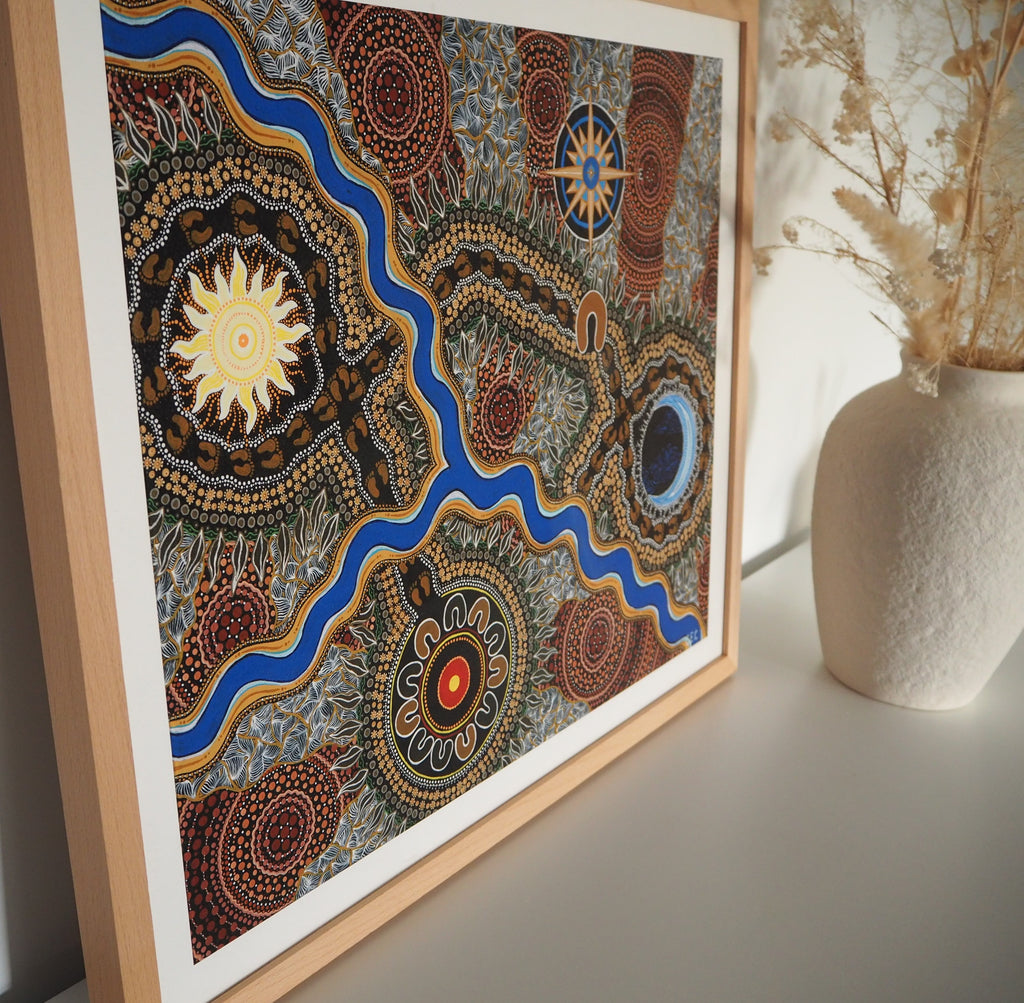 Wanderer - Limited Edition Print