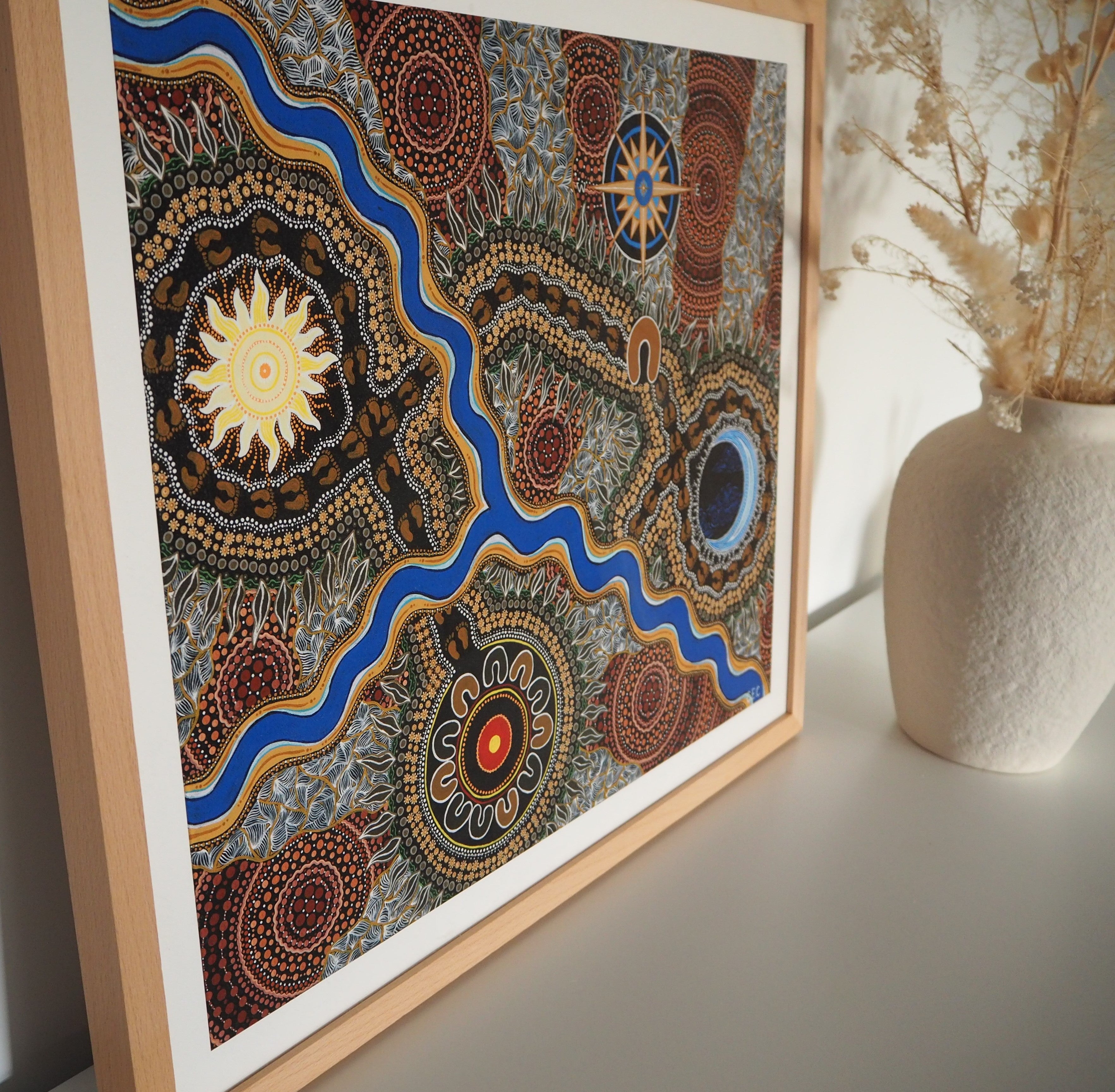 Wanderer - Limited Edition Print