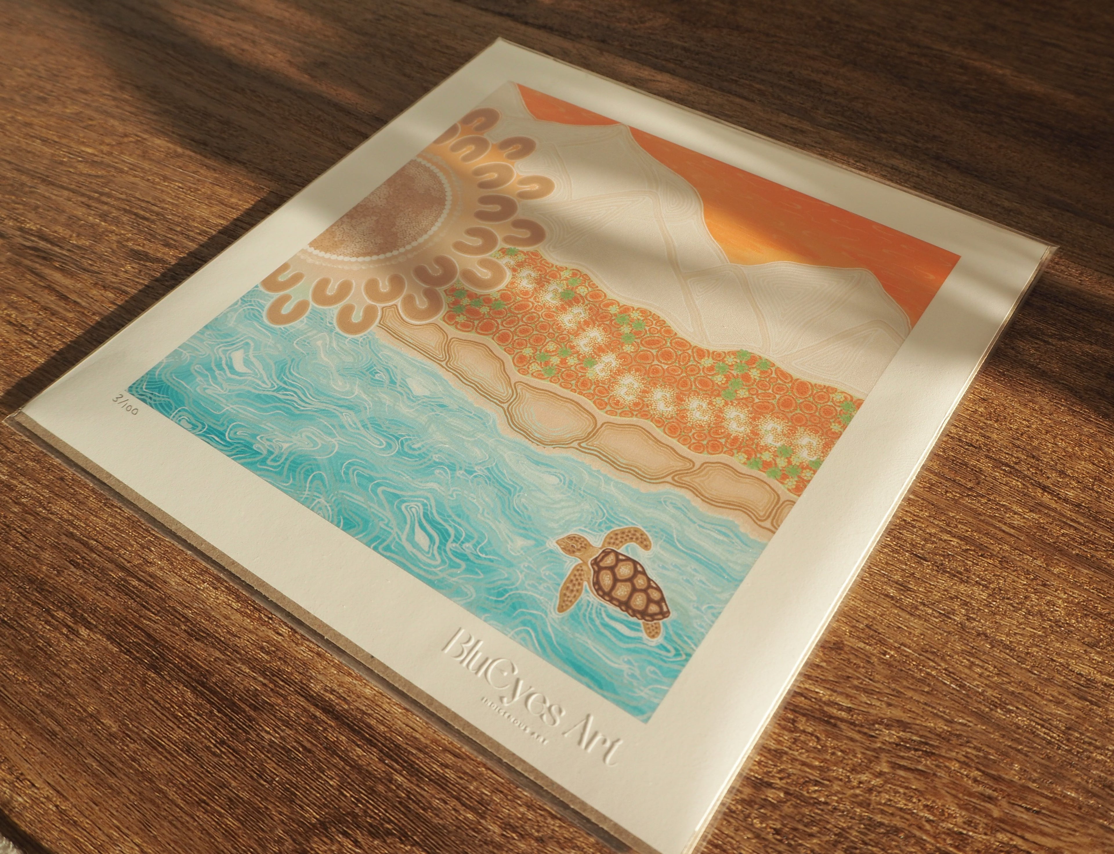 The Beauty of Life - Limited Edition Print