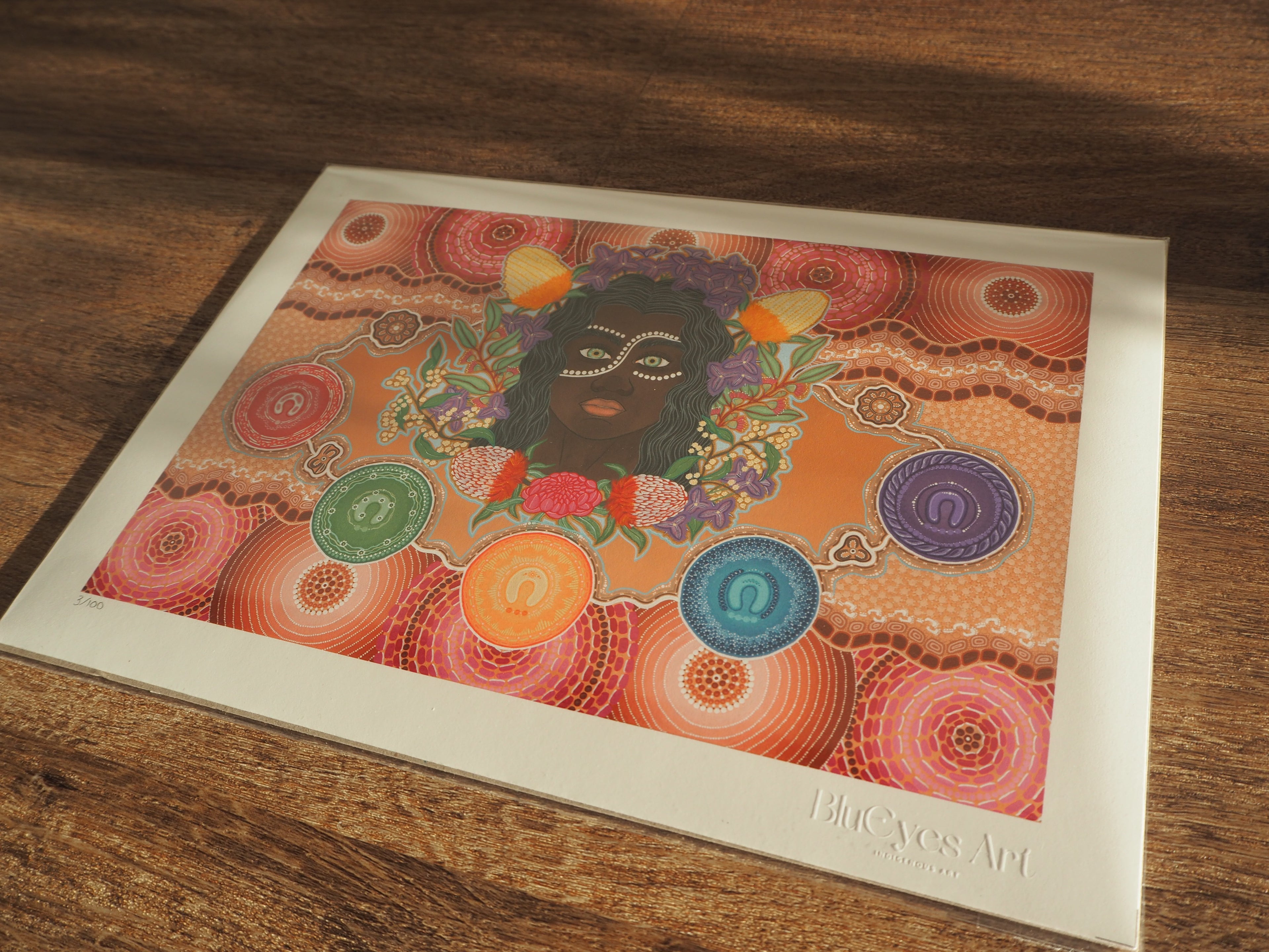 A Mothers Love - Limited Edition Print