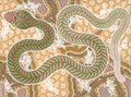 Thayadi / Thayieri (Snake) - Limited Edition Print