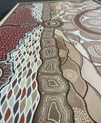 Happiness - Original Artwork