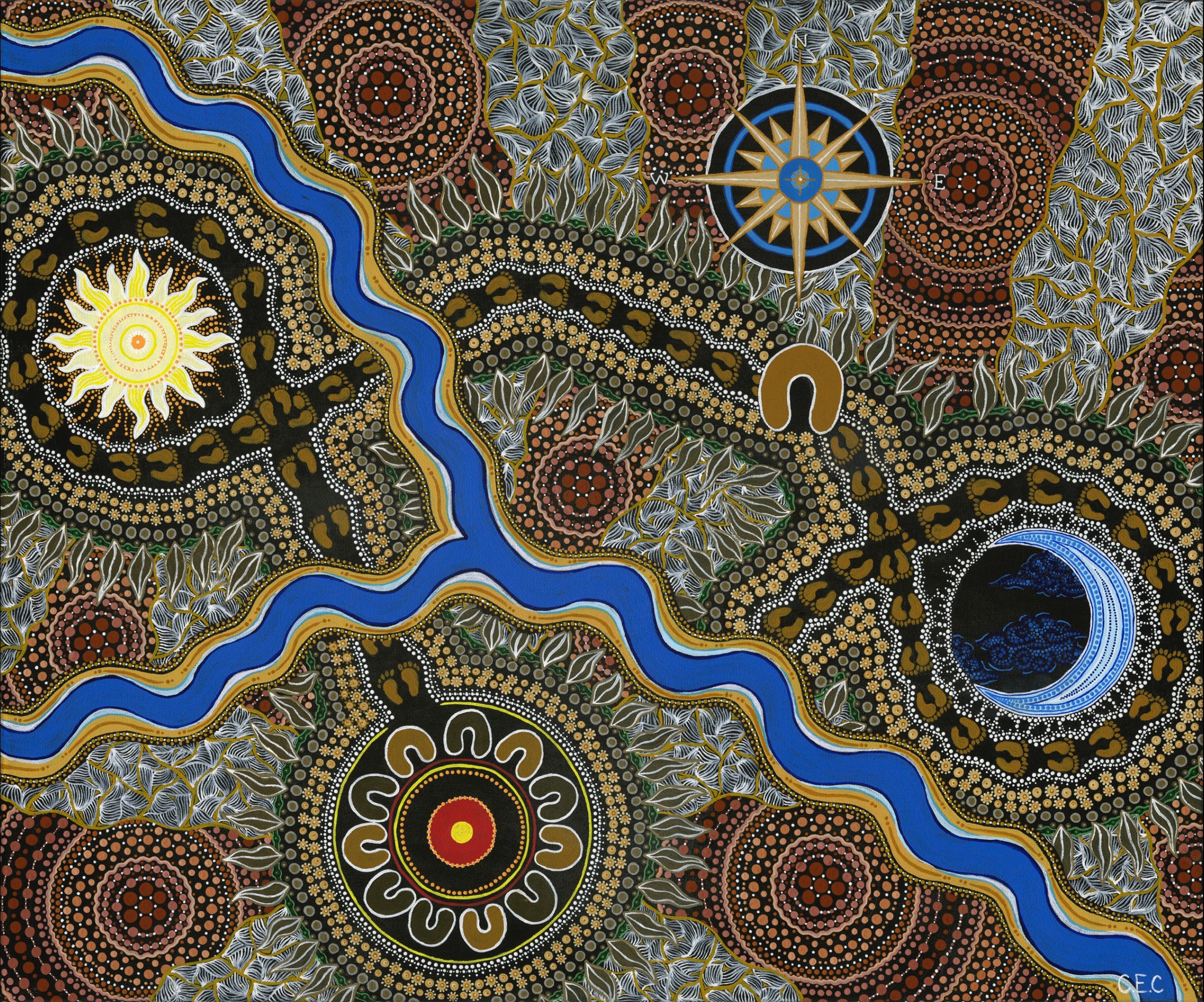 Wanderer - Limited Edition Print