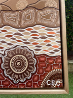 Happiness - Original Artwork